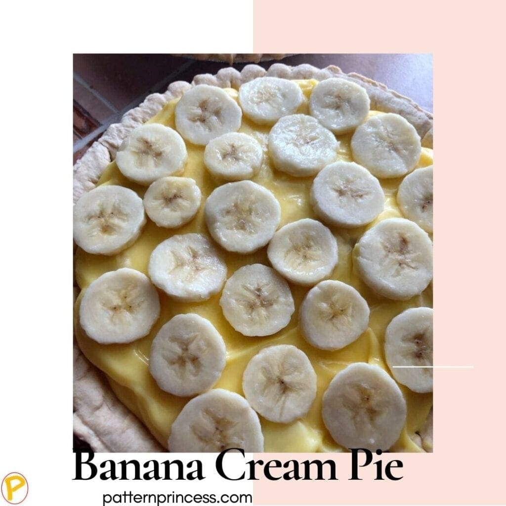 Banana Cream pie