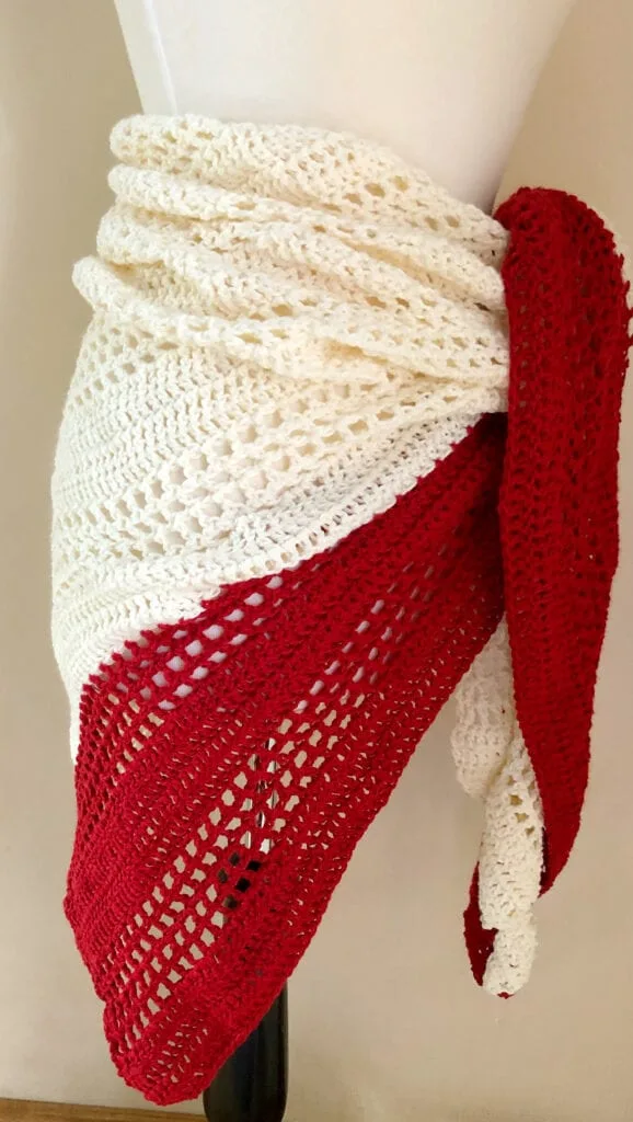 Crochet Swimsuit Cover up