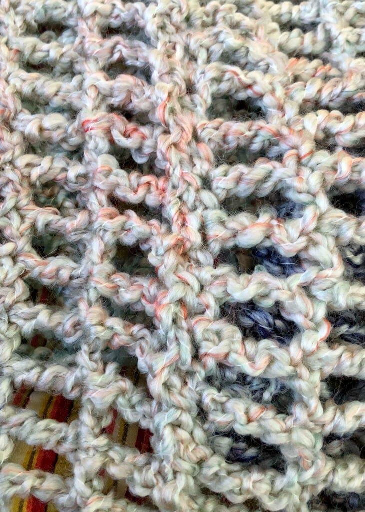 Joining Complete on the Chunky Cowl