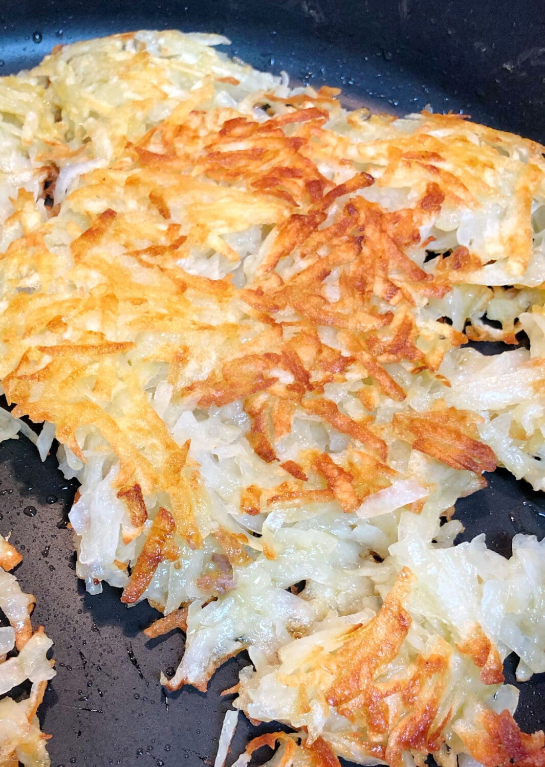 Crispy Homemade Hash Browns - Pattern Princess