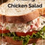 Amazing Chicken Salad