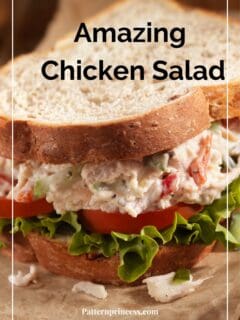 Amazing Chicken Salad
