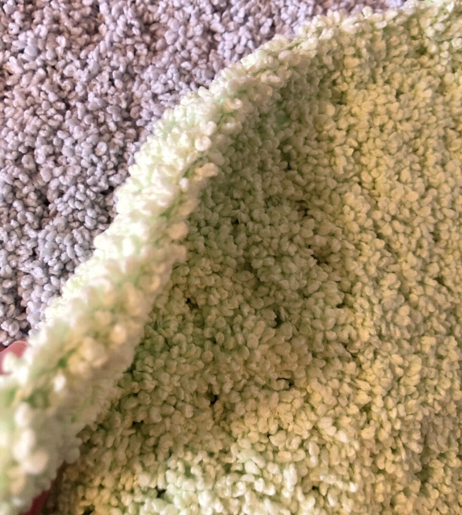 Baby Soft Plush Yarn for SPA Washcloth