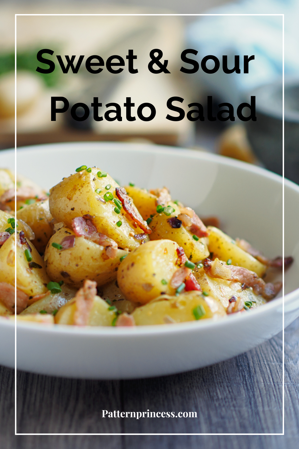 German Potato Salad