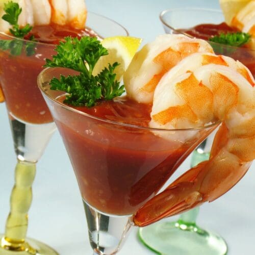 Homemade Shrimp Cocktail Sauce - Pattern Princess