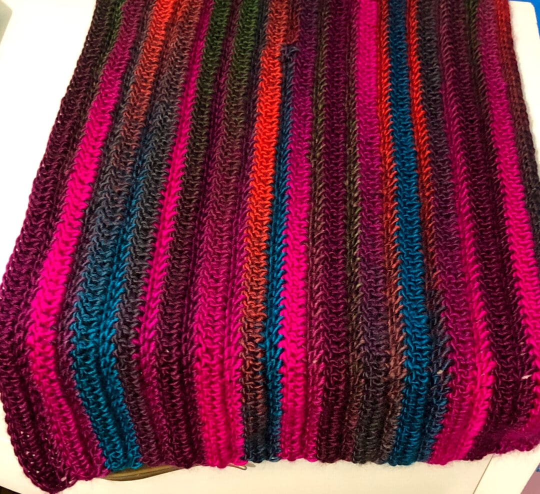 Vibrant 4-Hour Crochet Table Runner - Pattern Princess