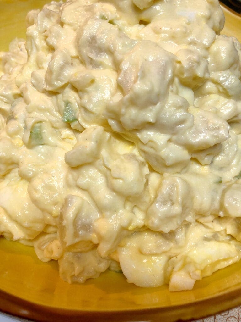 Creamy Potato Salad