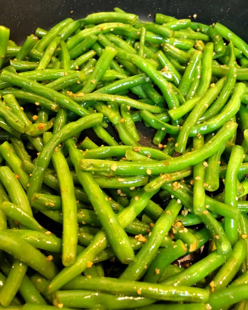 Fresh Tender-Crisp Green Beans