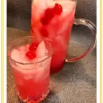 Easy Cherry Lemonade Recipe