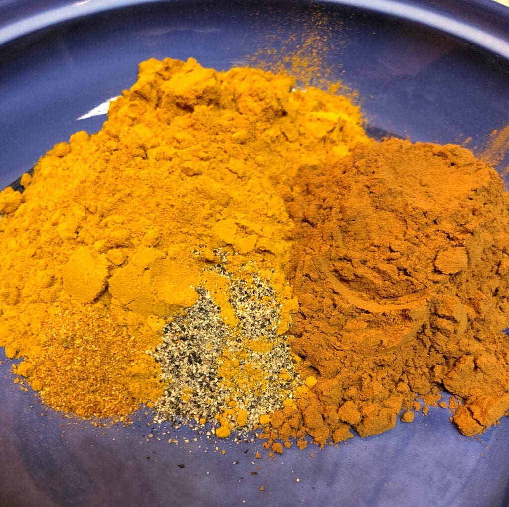 Turmeric Golden Milk Spice Mix