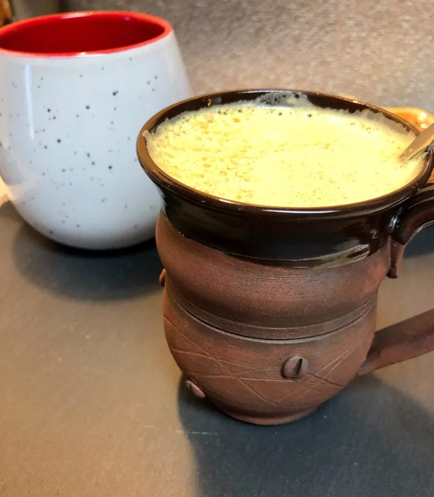Cup of Golden Milk 