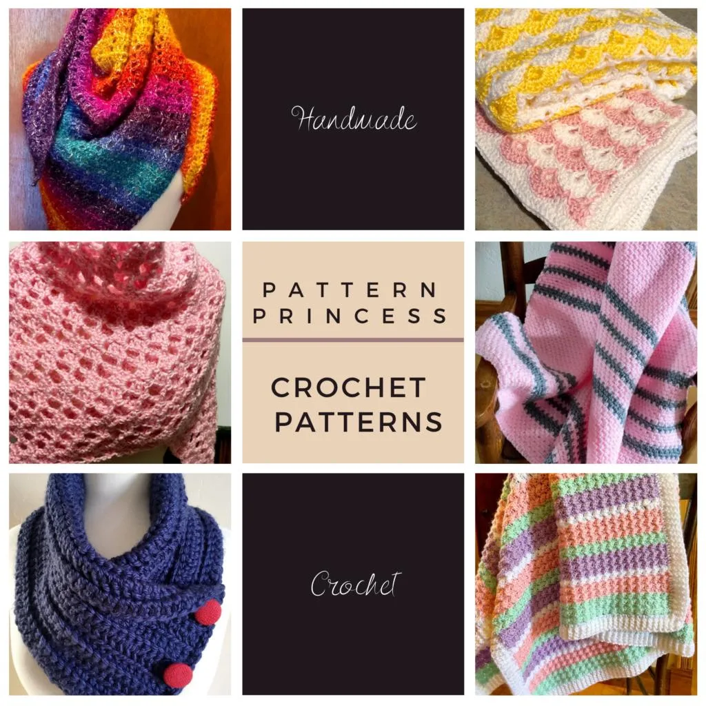 Pattern Princess Crochet Patterns