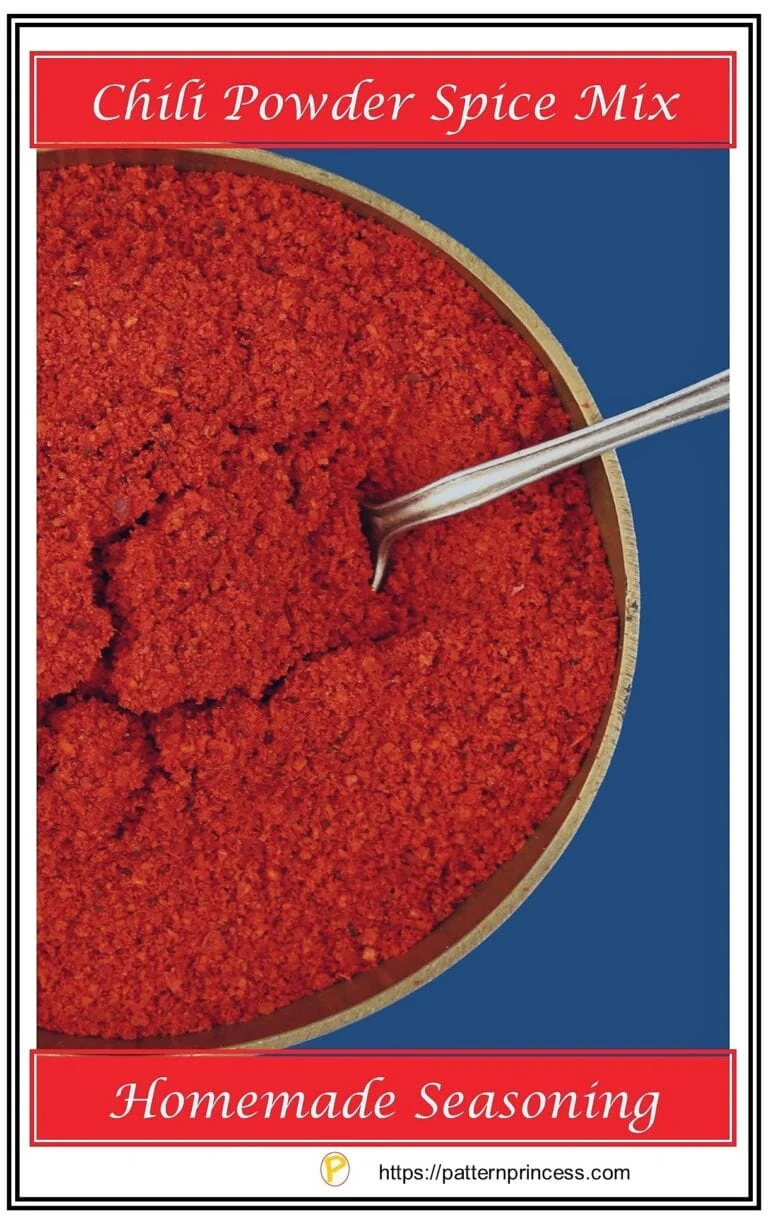 Chili Powder Spice Mix