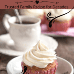 Amazing 5-Minute Cream Cheese Frosting