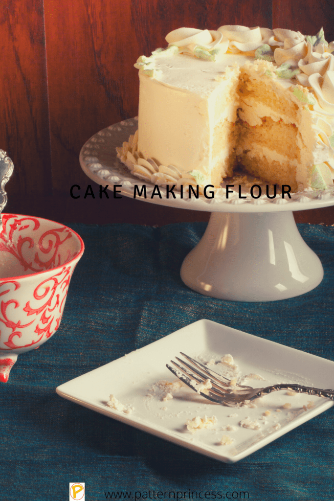 Cake Making Flour