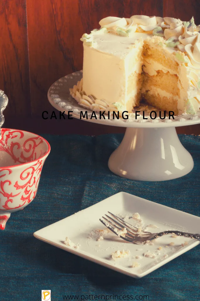 Cake Making Flour