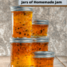 Red Pepper Jelly - Pattern Princess