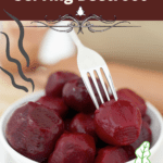 Cooking and Serving Beetroot