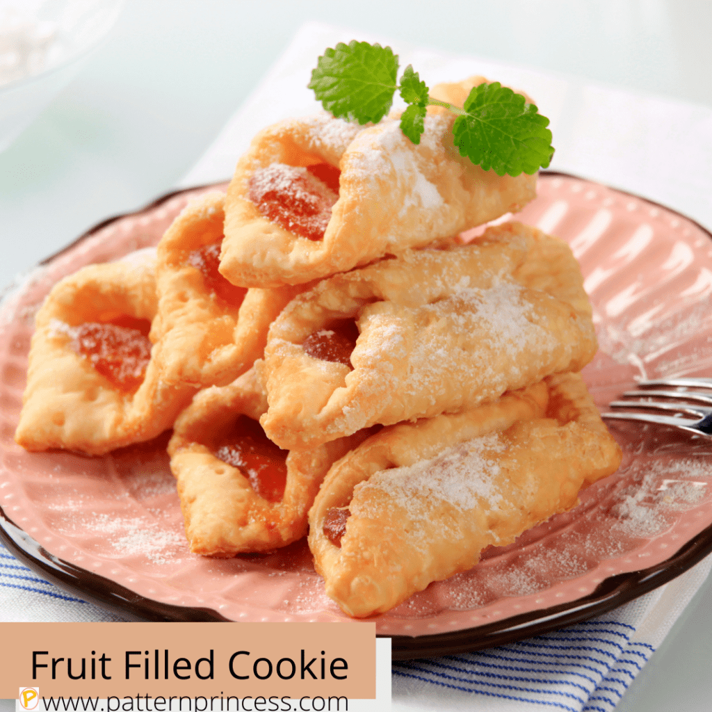 Fruit Filled Cookie