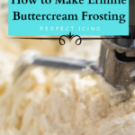 How to Make Ermine Buttercream Frosting