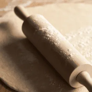Rolling out Pastry Crust