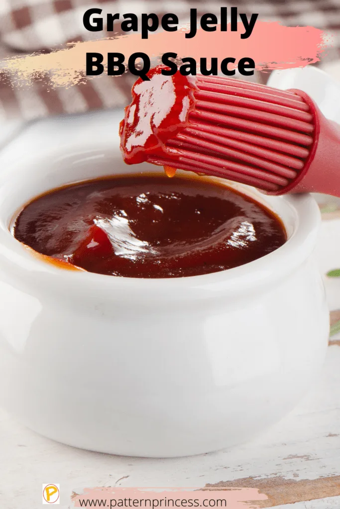 Perfect Dipping Sauce or Brush on BBQ Sauce
