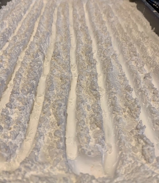 OldFashioned StainedGlass Rock Candy Pattern Princess