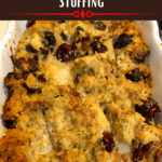 Classic Sausage and Herb Stuffing