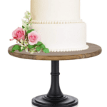 Rustic Cake Stand