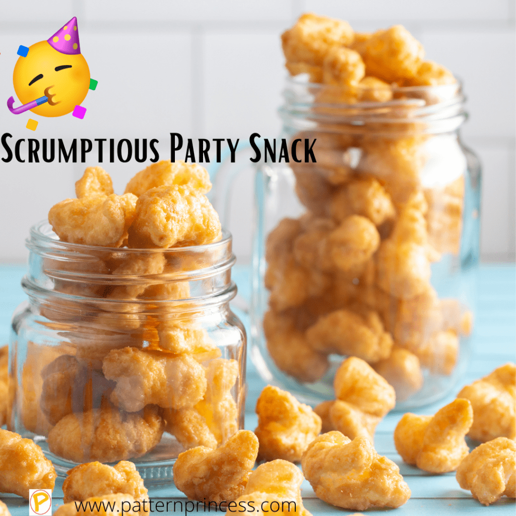 Scrumptious Party Snack