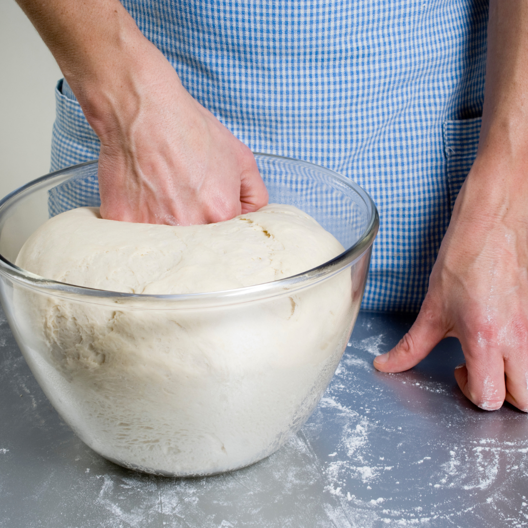 The Best Pizza Dough Recipe Pattern Princess
