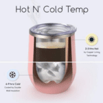 Hot Cold Glass