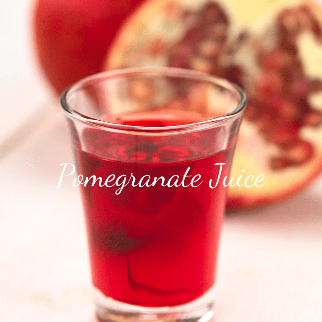 Pomegranate Juice