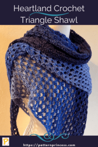 14 One Ball Shawl Free Crochet Pattern Collection - Pattern Princess