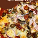 How to Make Easy Homemade Pizza