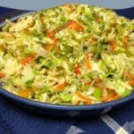 Cilantro Lime Slaw