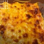 Cheesy Hash Brown Casserole