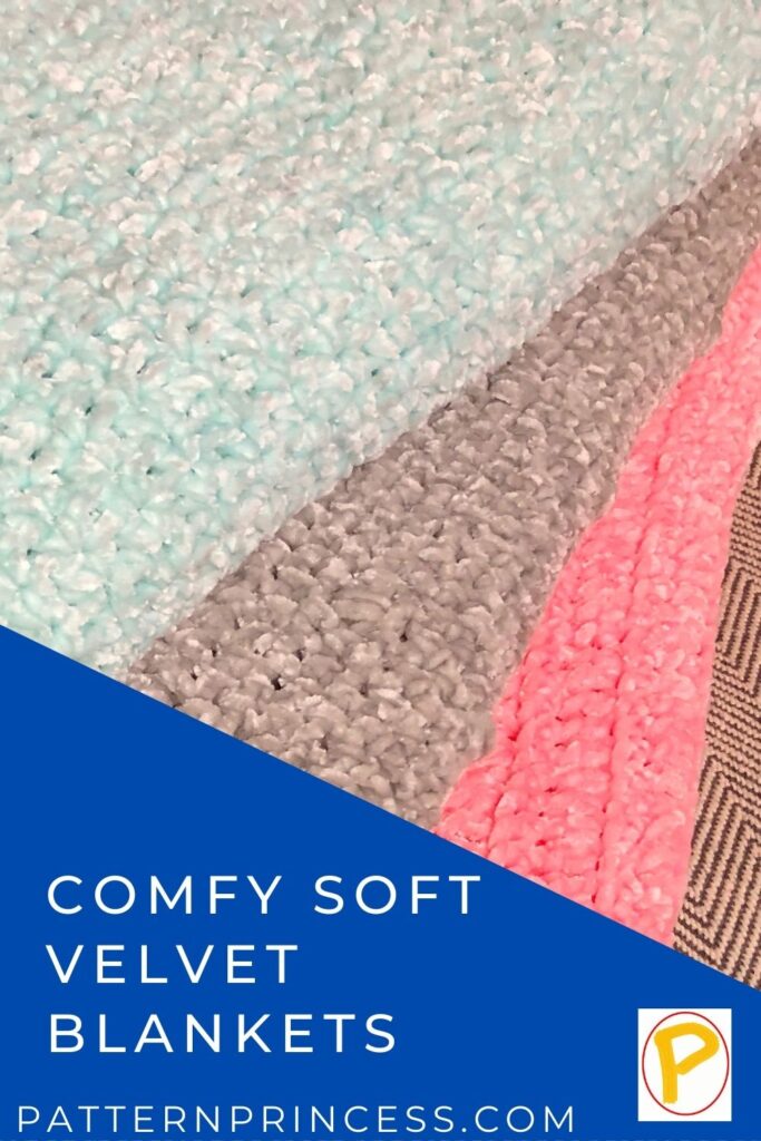 Comfy Soft Velvet Blankets