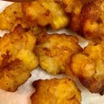 Corn Fritters