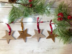 Handmade Christmas Ornaments