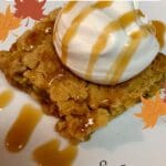 Pumpkin Pie Bars Dessert