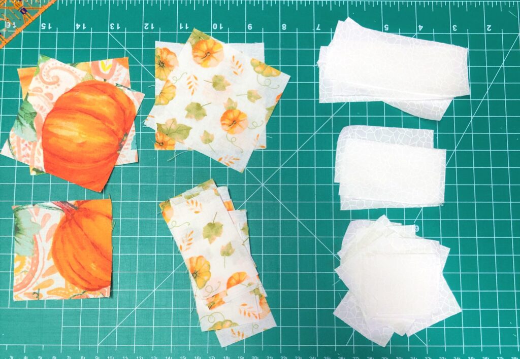 Fabric-Pieces-Cut-Out-for-Trivet-Quilt