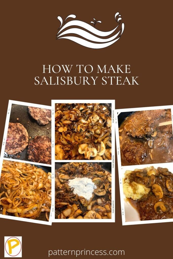 How to make Salisbury Steak