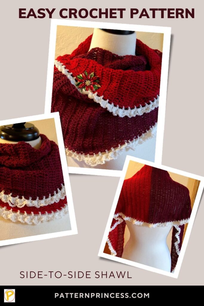 Easy Crochet Pattern Wearable