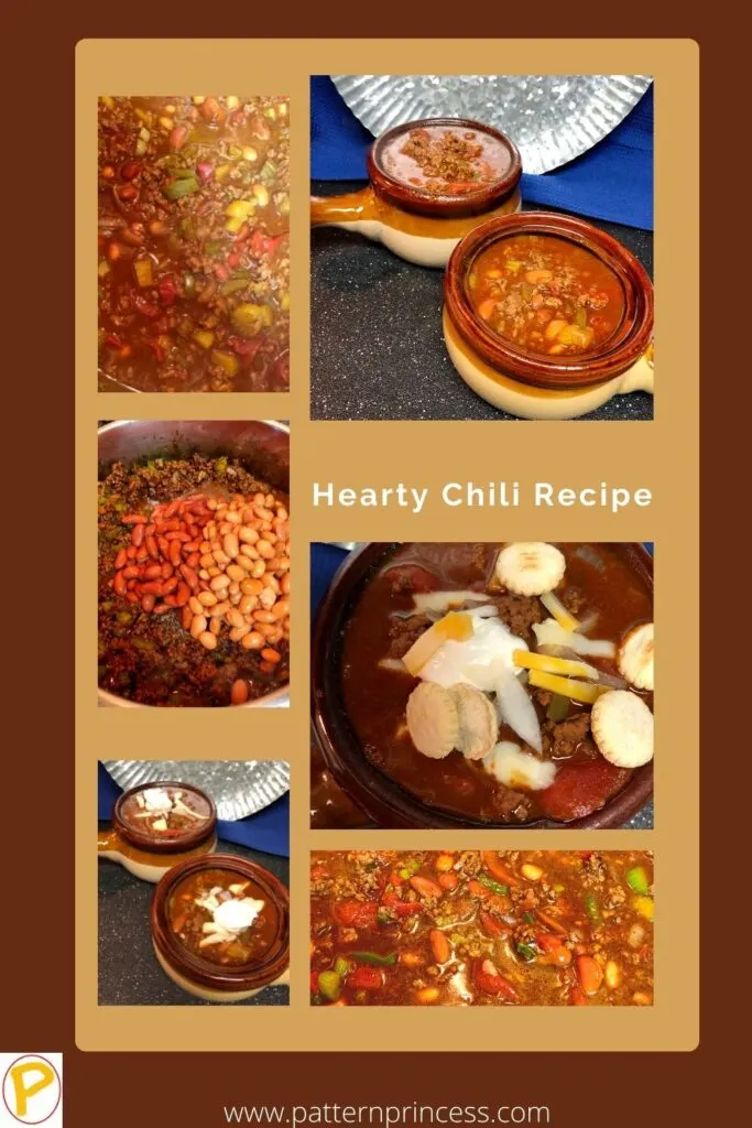 Hearty Chili Recipe
