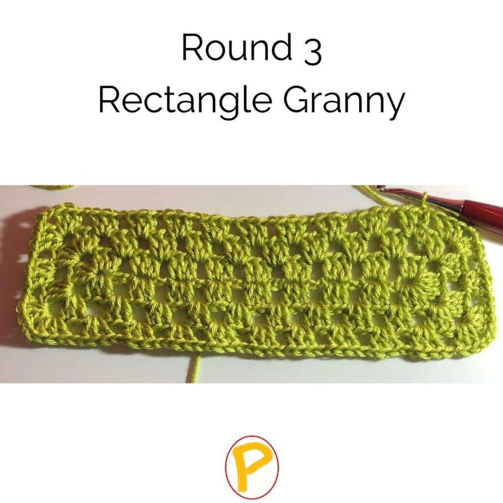Round 3 Rectangle Granny