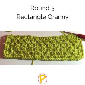 Round 3 Rectangle Granny