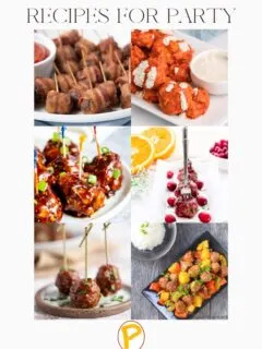 41 Meatball Appetizer Recipes for Party