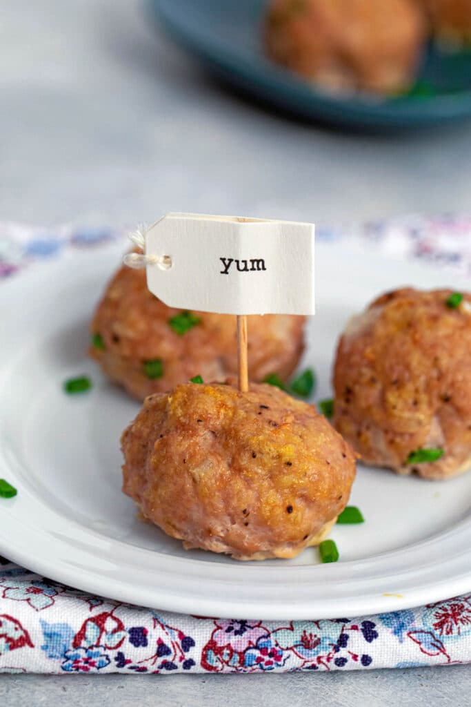 Brie-Stuffed-Meatballs-We Are Not Martha