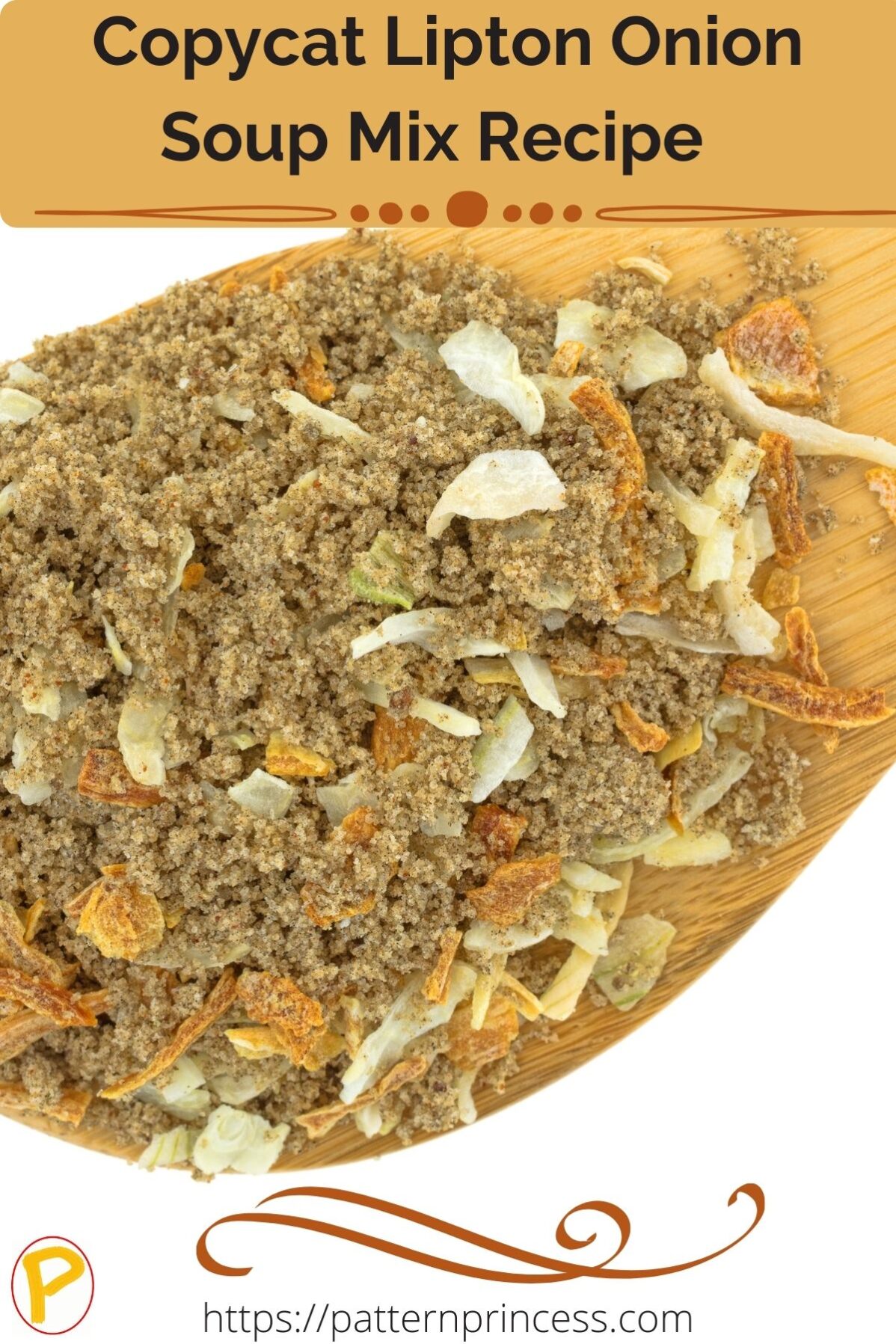 Onion soup mix ingredients online